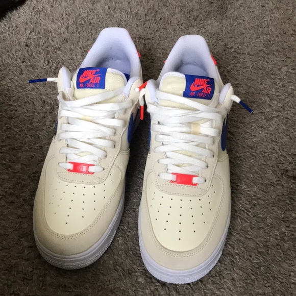 air force one coconut milk hyper royal